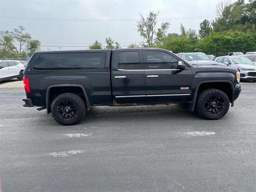 2014 GMC Sierra 1500 SLT