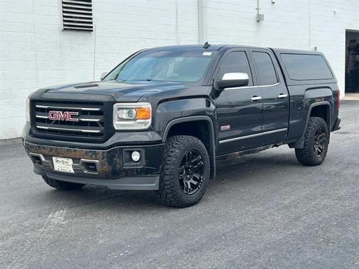 2014 GMC Sierra 1500 SLT