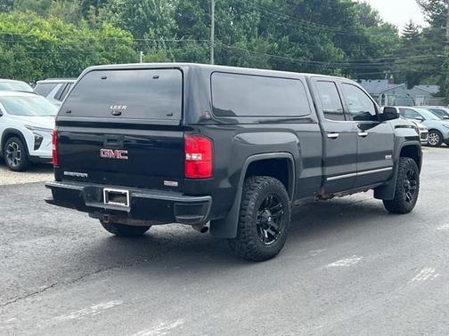 2014 GMC Sierra 1500 SLT