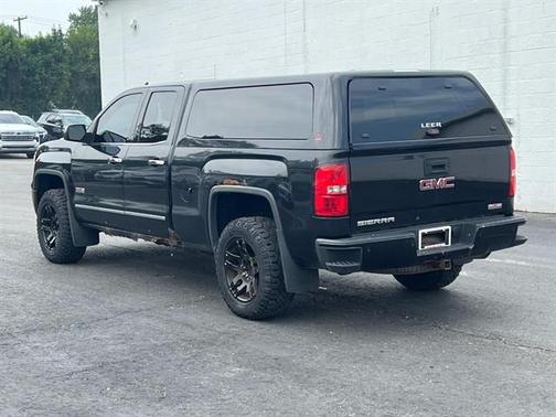 2014 GMC Sierra 1500 SLT