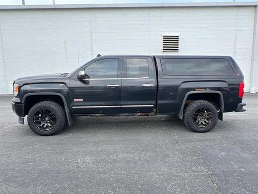 2014 GMC Sierra 1500 SLT