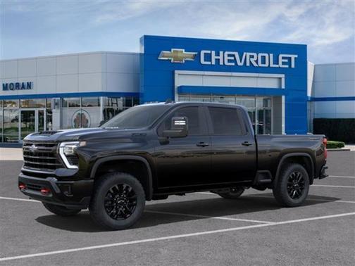 2025 Chevrolet Silverado 2500 LT