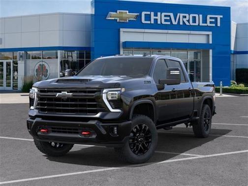 2025 Chevrolet Silverado 2500 LT