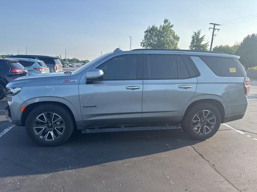 2023 Chevrolet Tahoe Z71