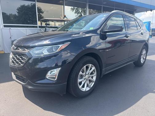 2020 Chevrolet Equinox 1LT