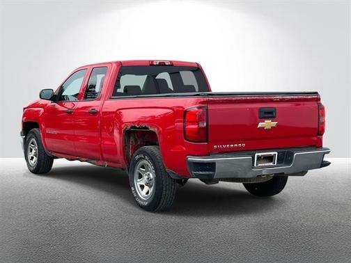 2014 Chevrolet Silverado 1500 Work Truck