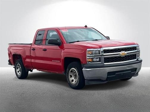 2014 Chevrolet Silverado 1500 Work Truck