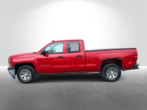 2014 Chevrolet Silverado 1500 Work Truck