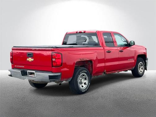 2014 Chevrolet Silverado 1500 Work Truck