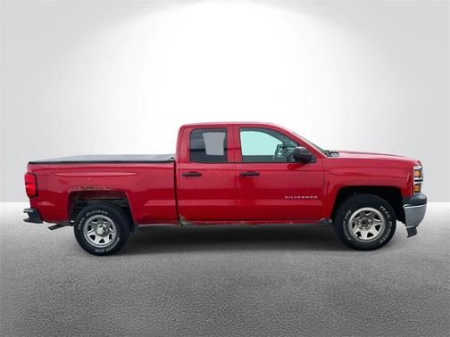 2014 Chevrolet Silverado 1500 Work Truck