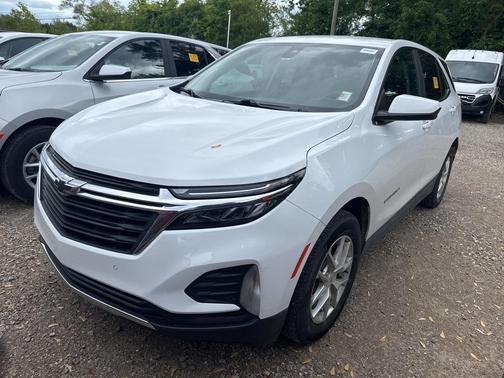2022 Chevrolet Equinox 1LT
