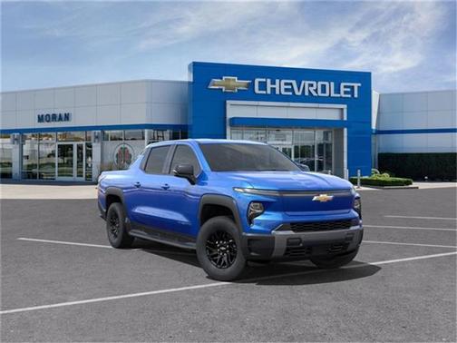 2025 Chevrolet Silverado EV LT