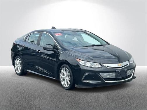 2017 Chevrolet Volt Premier
