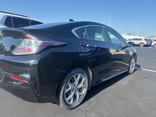 2017 Chevrolet Volt Premier