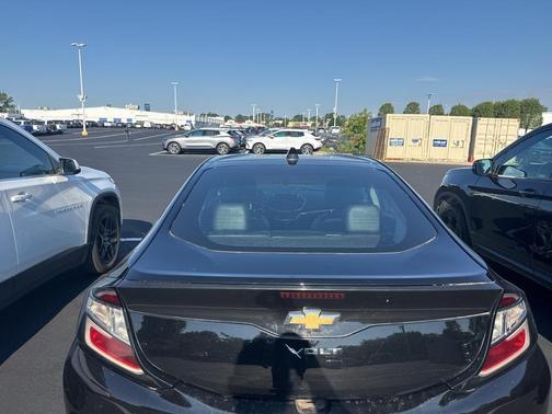 2017 Chevrolet Volt Premier