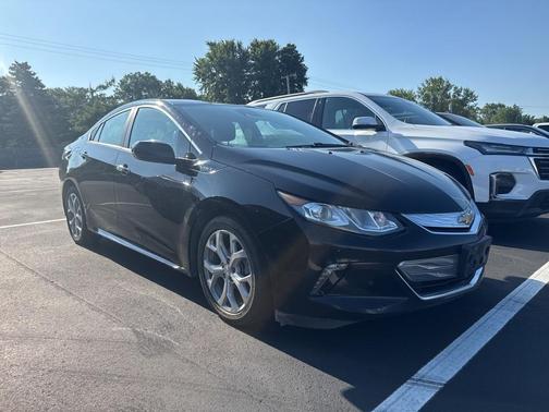 2017 Chevrolet Volt Premier