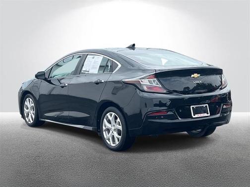 2017 Chevrolet Volt Premier