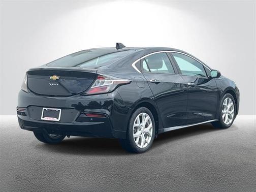2017 Chevrolet Volt Premier
