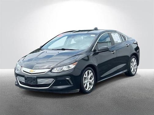 2017 Chevrolet Volt Premier