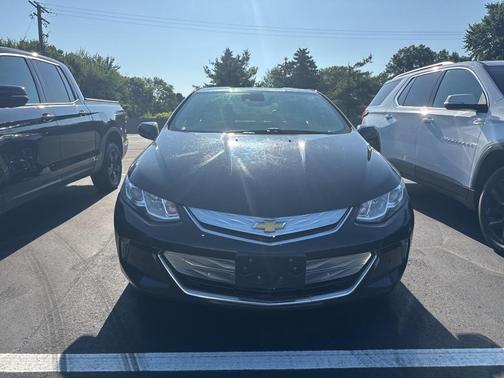 2017 Chevrolet Volt Premier