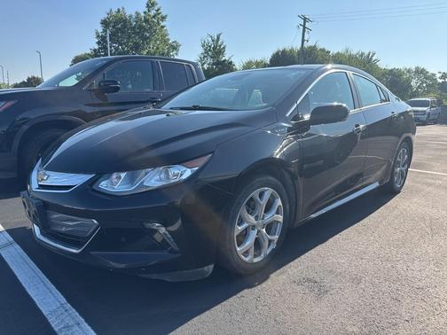 2017 Chevrolet Volt Premier
