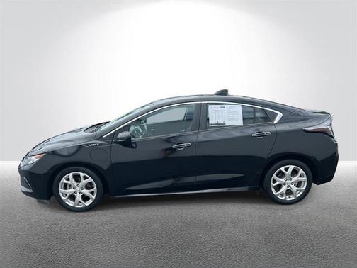 2017 Chevrolet Volt Premier