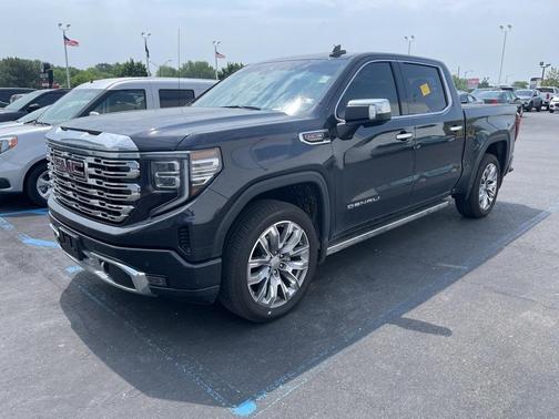 2025 GMC Sierra 1500 Denali