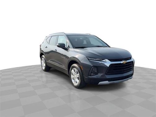 2021 Chevrolet Blazer 2LT