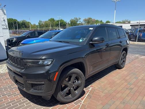 2024 Jeep Grand Cherokee L Limited