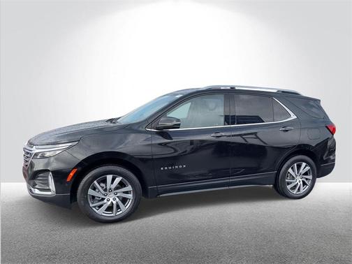 2022 Chevrolet Equinox Premier