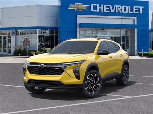 2025 Chevrolet Trax 2RS