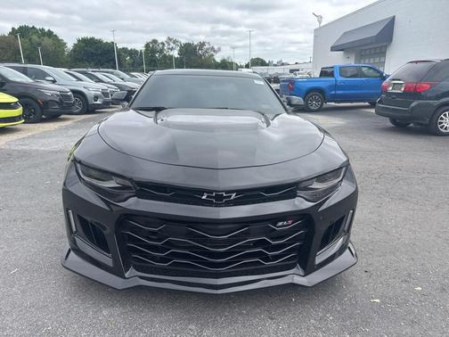 2018 Chevrolet Camaro ZL1