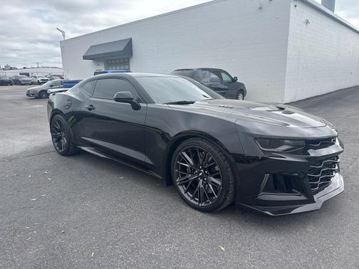2018 Chevrolet Camaro ZL1