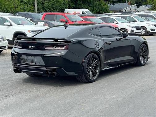 2018 Chevrolet Camaro ZL1