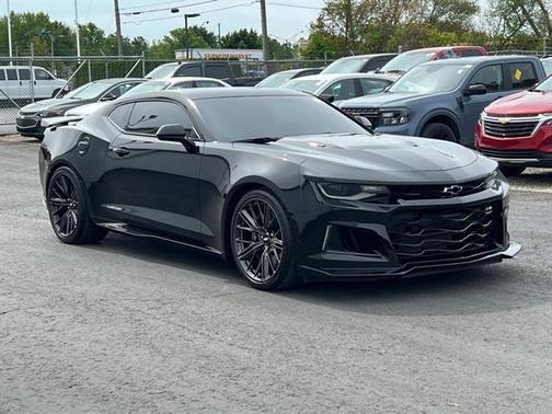 2018 Chevrolet Camaro ZL1