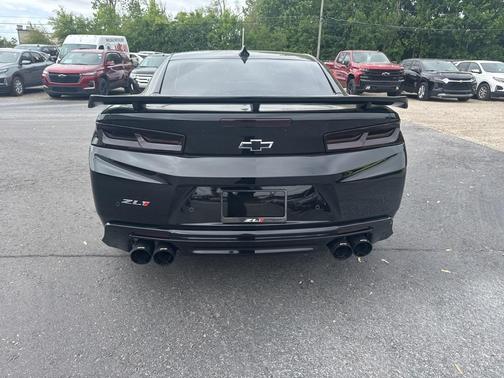 2018 Chevrolet Camaro ZL1