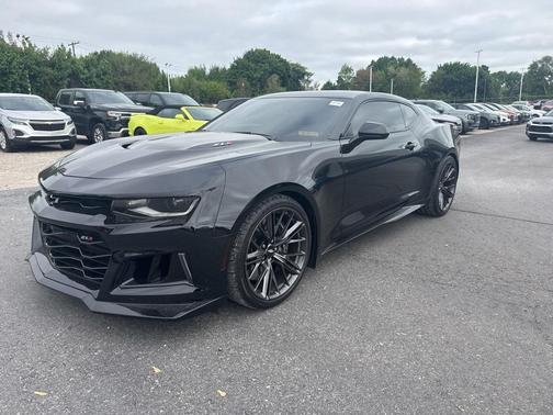 2018 Chevrolet Camaro ZL1
