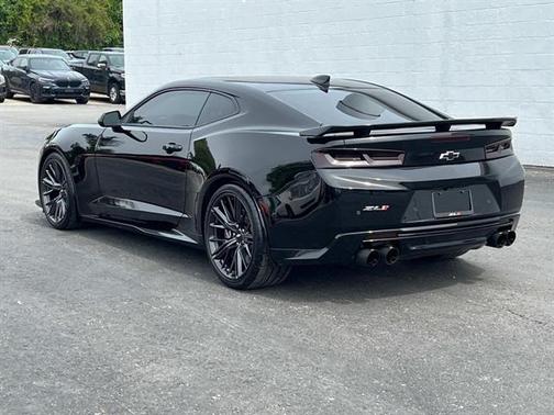 2018 Chevrolet Camaro ZL1