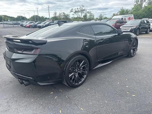 2018 Chevrolet Camaro ZL1