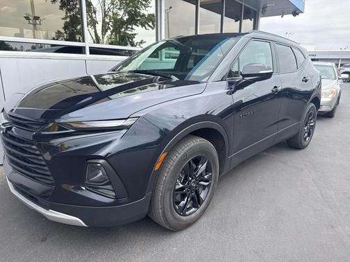 2021 Chevrolet Blazer 2LT