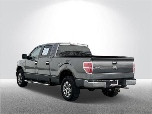 2009 Ford F-150 XLT SuperCrew