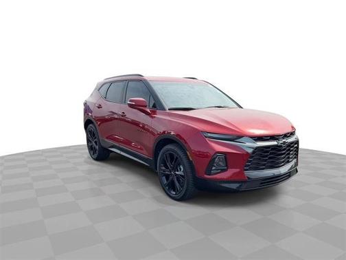 2022 Chevrolet Blazer RS