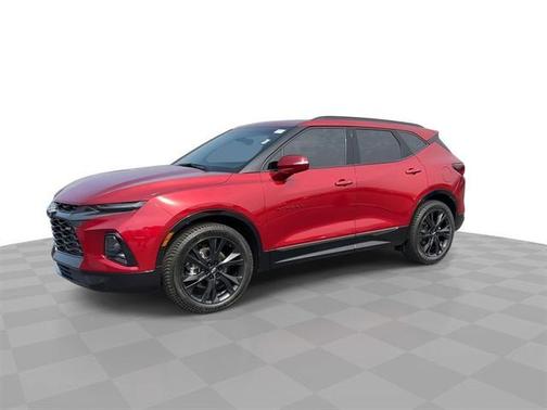 2022 Chevrolet Blazer RS