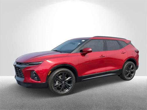 2022 Chevrolet Blazer RS