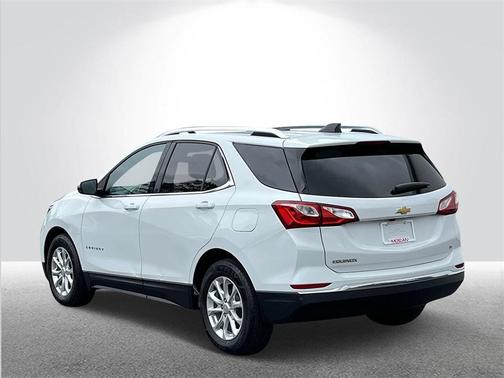 2018 Chevrolet Equinox 1LT