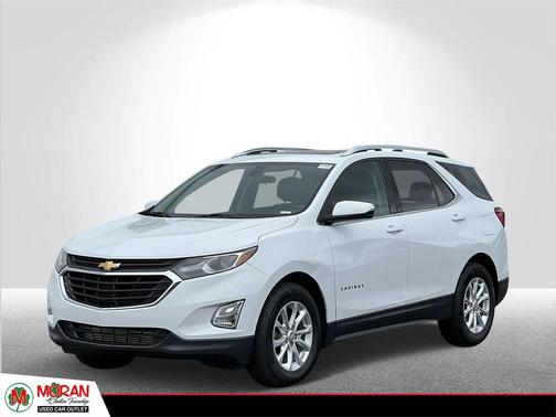 2018 Chevrolet Equinox 1LT