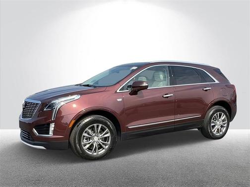 2022 Cadillac XT5 Premium Luxury