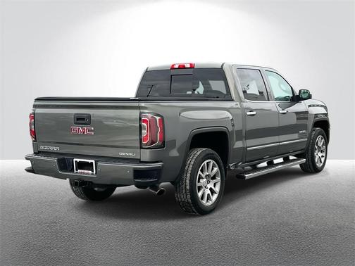 2017 GMC Sierra 1500 Denali