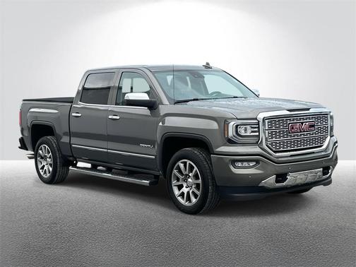 2017 GMC Sierra 1500 Denali