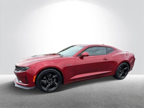 2022 Chevrolet Camaro LT1